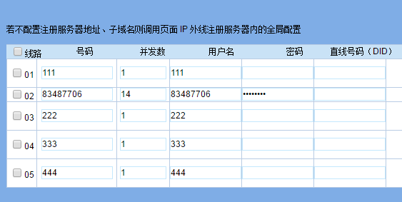 MX8A-O口網(wǎng)關對接OM80-IP外線