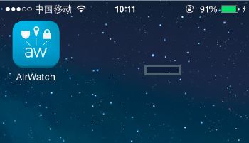 蘋(píng)果手機(jī)配置郵箱